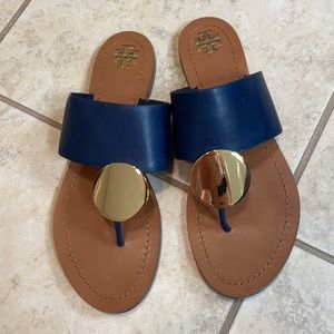 Tory Burch thong sandals